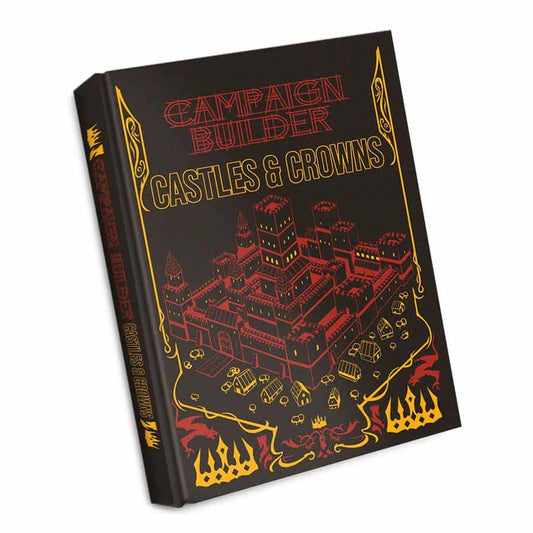 Campaign Builder: Castle & Crowns (Limited Edition)