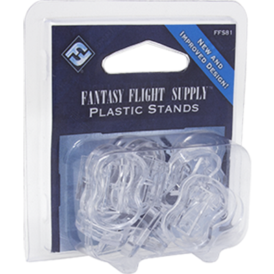 FFG Supply: Plastic Token Stands