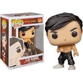 Liu Kang 535 Funko