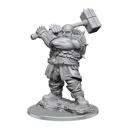 D&D: Nolzur's Marvelous Unpainted Miniatures - W19 Enlarged Duergar