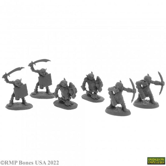 Reaper: Goblin Skirmishers