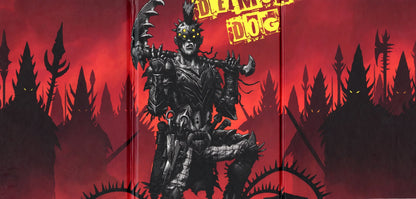 Demon Dog RPG: GM Screen