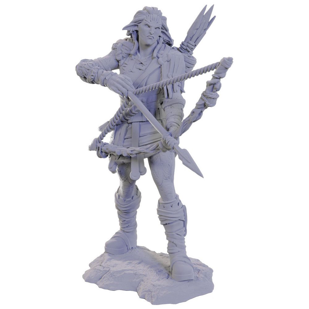 D&D: Nolzur's Marvelous Unpainted Miniatures - W22 Wood Giant