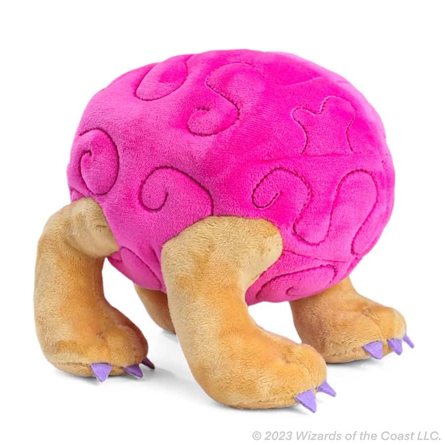 D&D: Phunny Plush