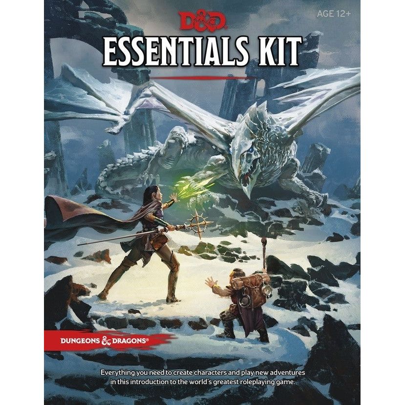 D&D 5E: Essentials Kit