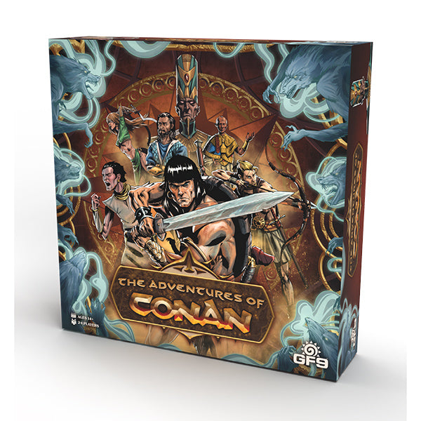Adventures of Conan
