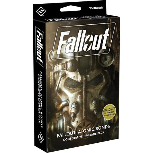 Fallout - The Board Game - Atomic Bonds Cooperative Upgrade Pack