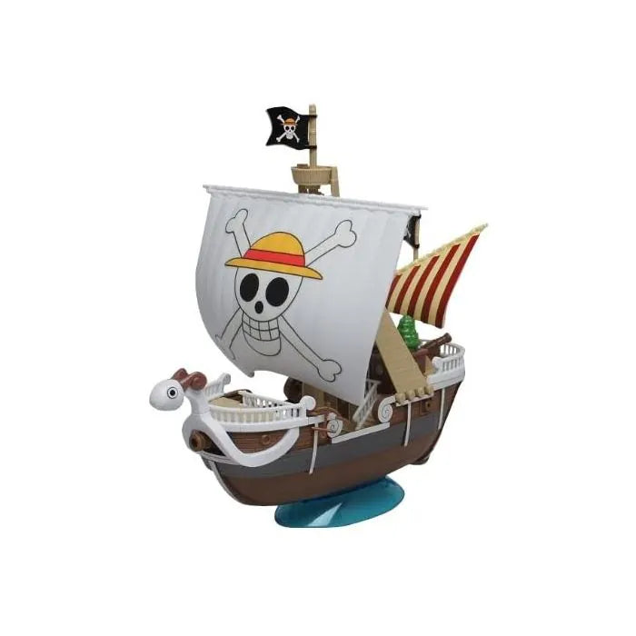 03 Going Merry Model Ship, Bandai One Piece GSC (Model Kit)