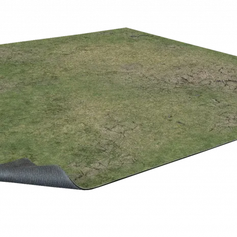 Battle Systems: Grassy Fields Gaming Mat 2x2 v.2 - TCB Games & Collectibles
