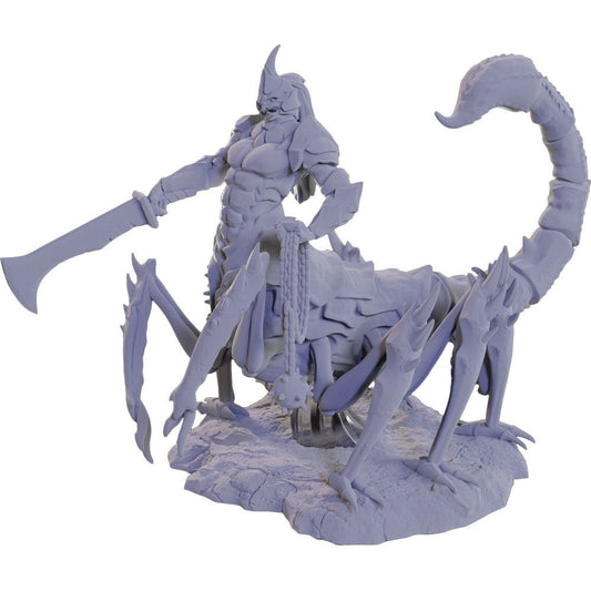 D&D: Nolzur's Marvelous Unpainted Miniatures - W22 Tlincalli