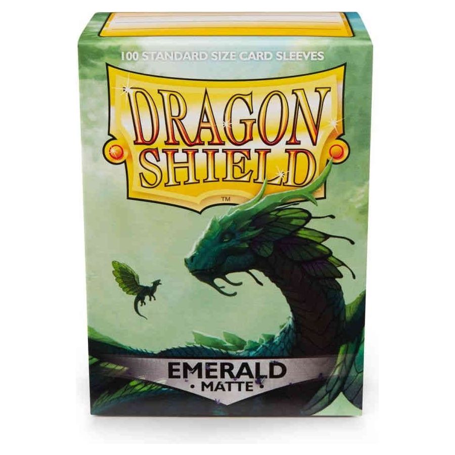 Dragon Shield Sleeves