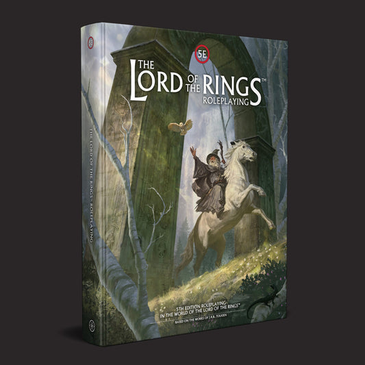 The Lord of the Rings Roleplaying: Core Rule Book