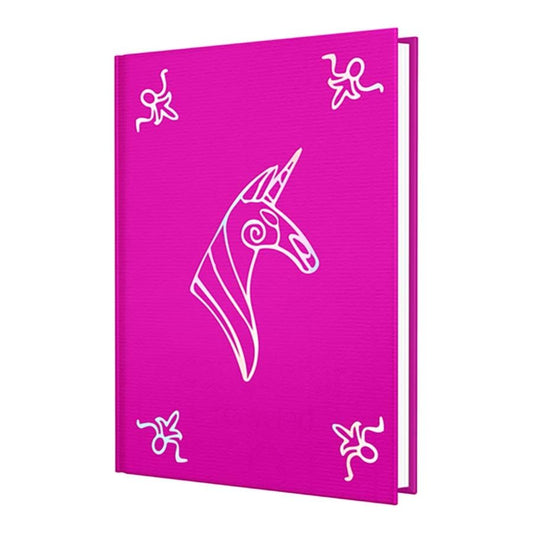 My Little Pony: Expanded Character Sheet Journal