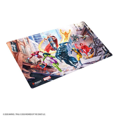 MTG: Marvel Super Heroes - Playmats