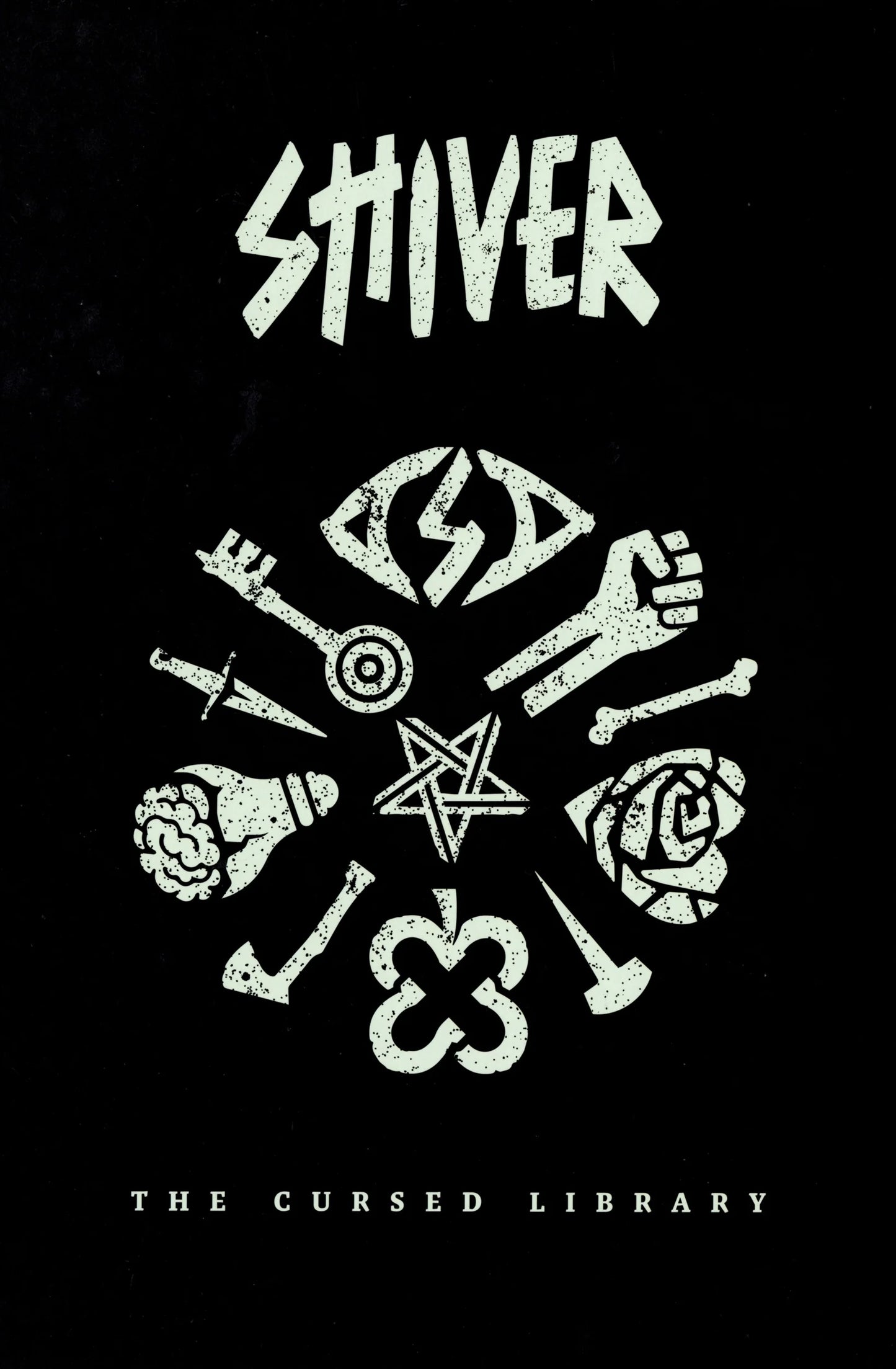 SHIVER: The Cursed Library RPG