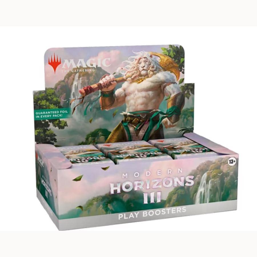 MTG: Modern Horizons 3 - Play Booster (1 Pack)