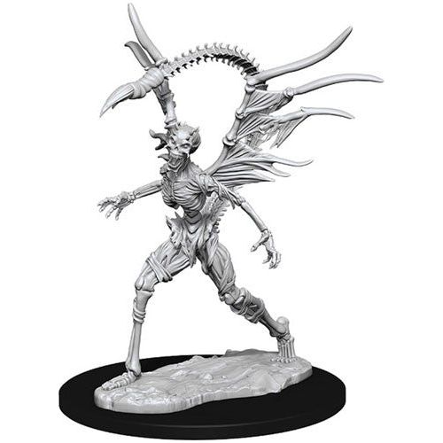 Pathfinder: Deepcuts Unpainted Miniatures - W07 Bone Devil