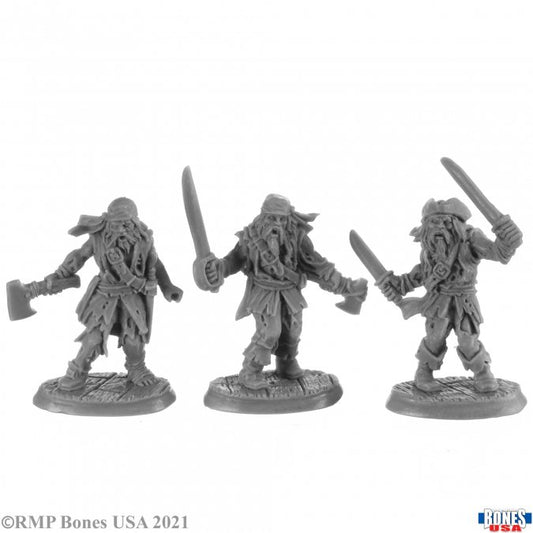 Reaper: Zombie Pirates