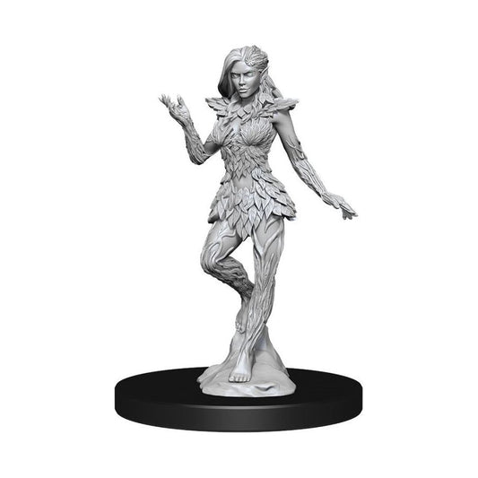 Pathfinder: Deepcuts Unpainted Miniatures - W14 Nymph & Dryad