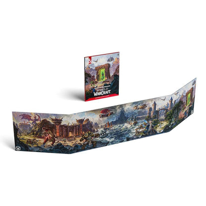 D&D: World of Warcraft - Dungeon Master Screen PRE-ORDER