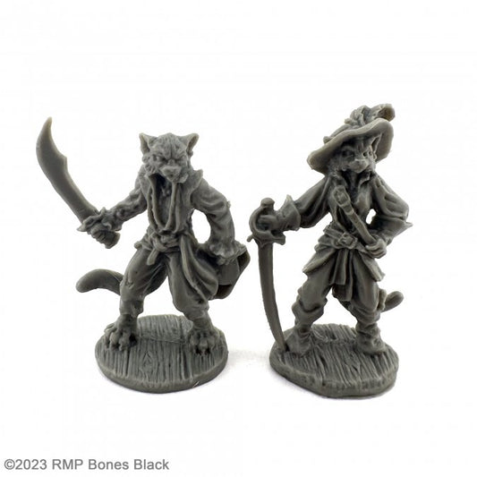 Reaper: Catfolk Buccaneer & Duelist