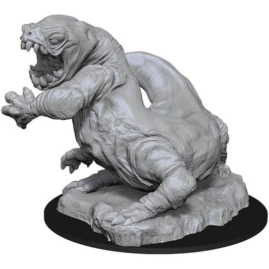 D&D: Nolzur's Marvelous Unpainted Miniatures - W14 Frost Salamander