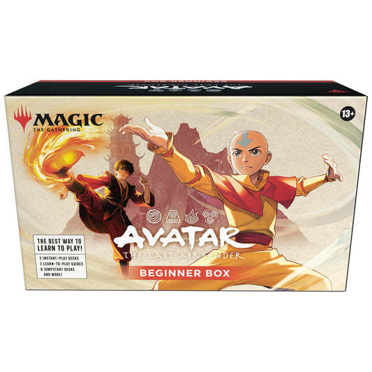 MTG: Avatar The Last Air Bender - Beginner Box - TCB Games & Collectibles