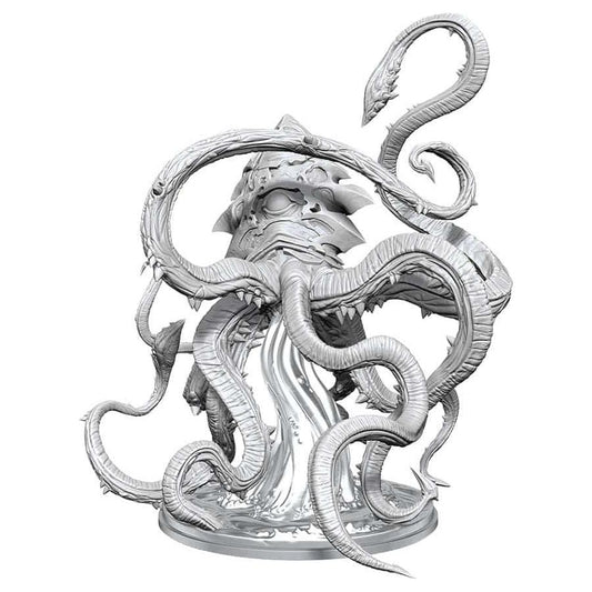 MTG: Unpainted Miniatures - W03 Reservoir Kraken - TCB Games & Collectibles