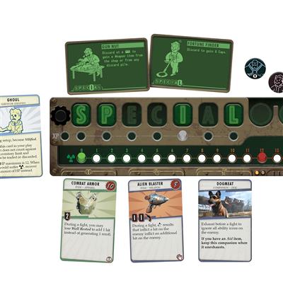 Fallout - The Board Game