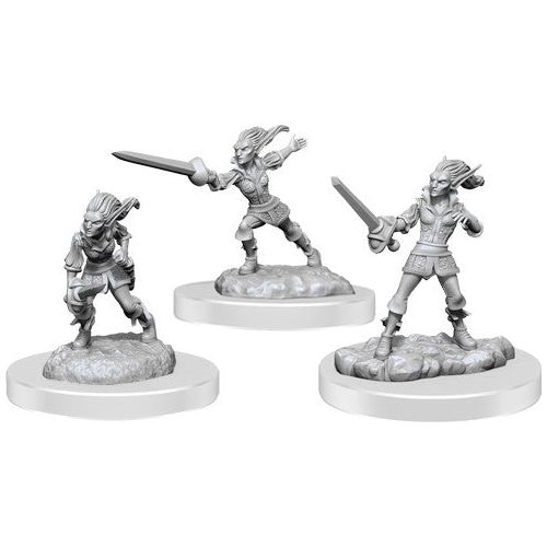 D&D: Nolzur's Marvelous Unpainted Miniatures - W19 Quicklings