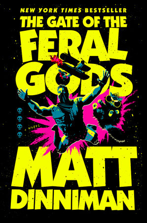 Dungeon Crawler Carl Book Series
