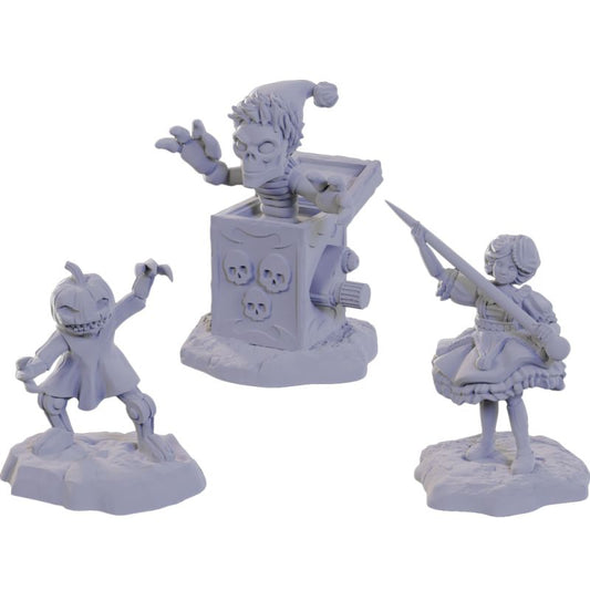 D&D: Nolzur's Marvelous Unpainted Miniatures - W22 Carrionettes - TCB Games & Collectibles