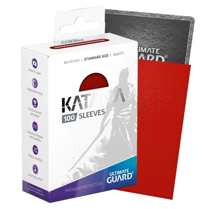 Katana Standard Size Sleeves