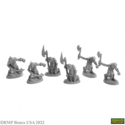 Reaper: Goblin Raiders