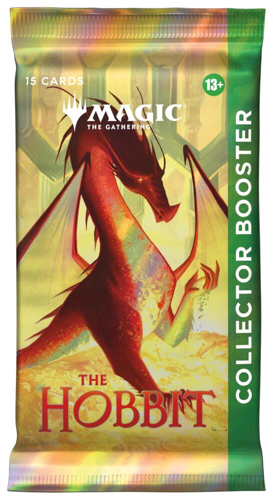 MTG: The Hobbit - Collector Booster Box (Full Box) - Ships Securely and Fully Insured
