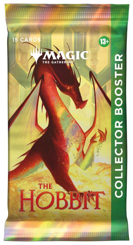 MTG: The Hobbit - Collector Booster Pack