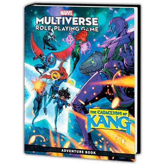 Marvel Multiverse RPG - The Cataclysm of Kang