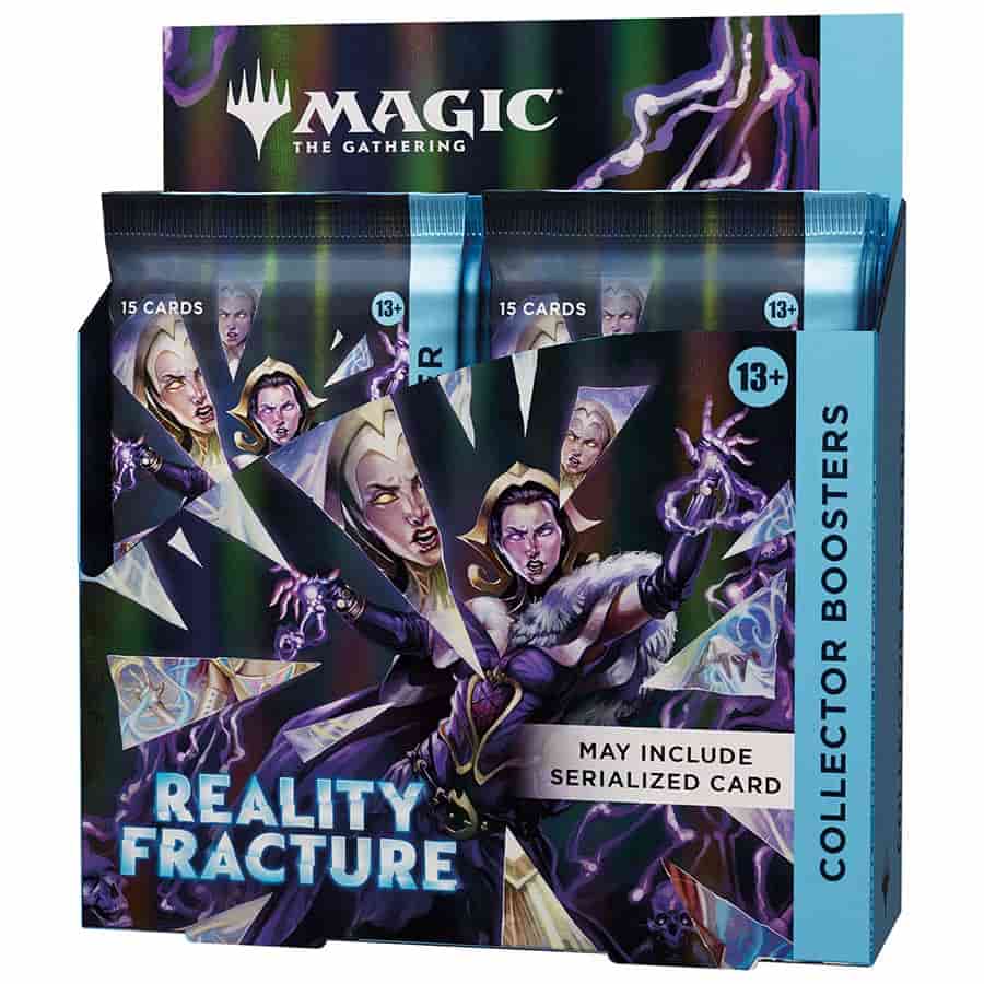 MTG: Reality Fracture - Collector Booster