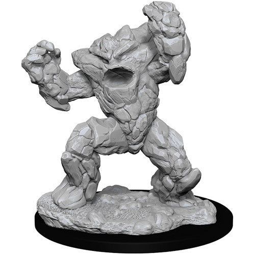 D&D: Nolzur's Marvelous Unpainted Miniatures - W12.5 Earth Elemental