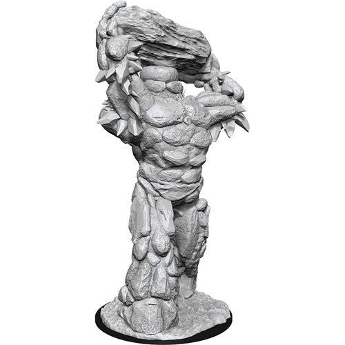 Pathfinder: Deepcuts Unpainted Miniatures - W14 Earth Elemental Lord