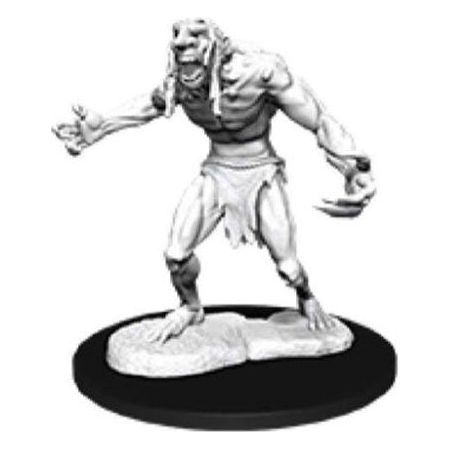 D&D: Nolzur's Marvelous Unpainted Miniatures - W12 Raging Troll