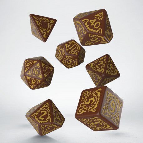 Pathfinder Giantslayer Dice Set