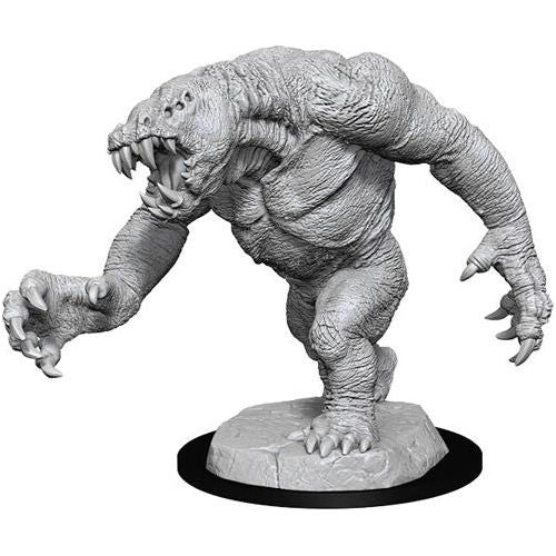 D&D: Nolzur's Marvelous Unpainted Miniatures - W14 Gray Render