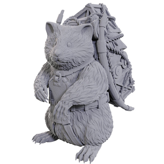 D&D: Nolzur's Marvelous Unpainted Miniatures -  W23 Giant Space Hamster - TCB Games & Collectibles
