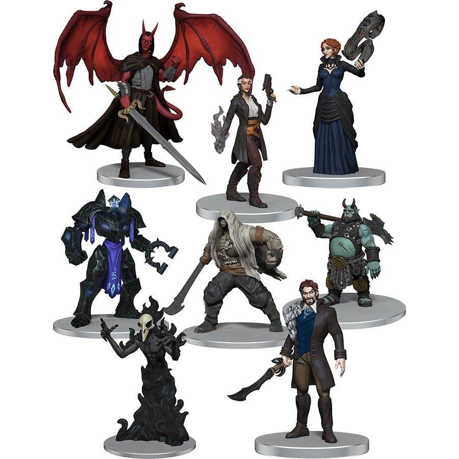 D&D: Critical Role - Monsters of Exandria Set 2 - TCB Games & Collectibles