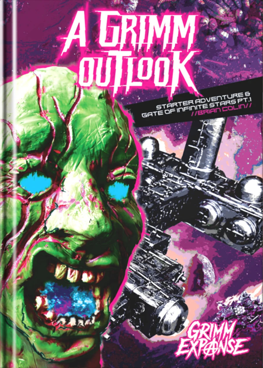 Vast Grimm: A Grimm Outlook RPG