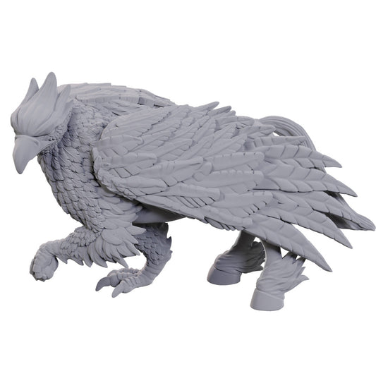 D&D: Nolzur's Marvelous Unpainted Miniatures -  W23 Hippogriff