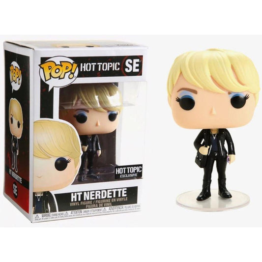 HT Nerdette SE Funko