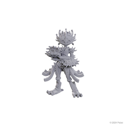 D&D: Nolzur's Marvelous Unpainted Miniatures - W25 Lotus Leshy and Flytrap Leshy - TCB Games & Collectibles