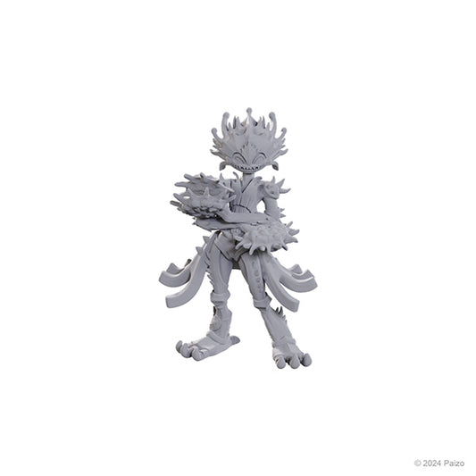 D&D: Nolzur's Marvelous Unpainted Miniatures - W25 Lotus Leshy and Flytrap Leshy - TCB Games & Collectibles